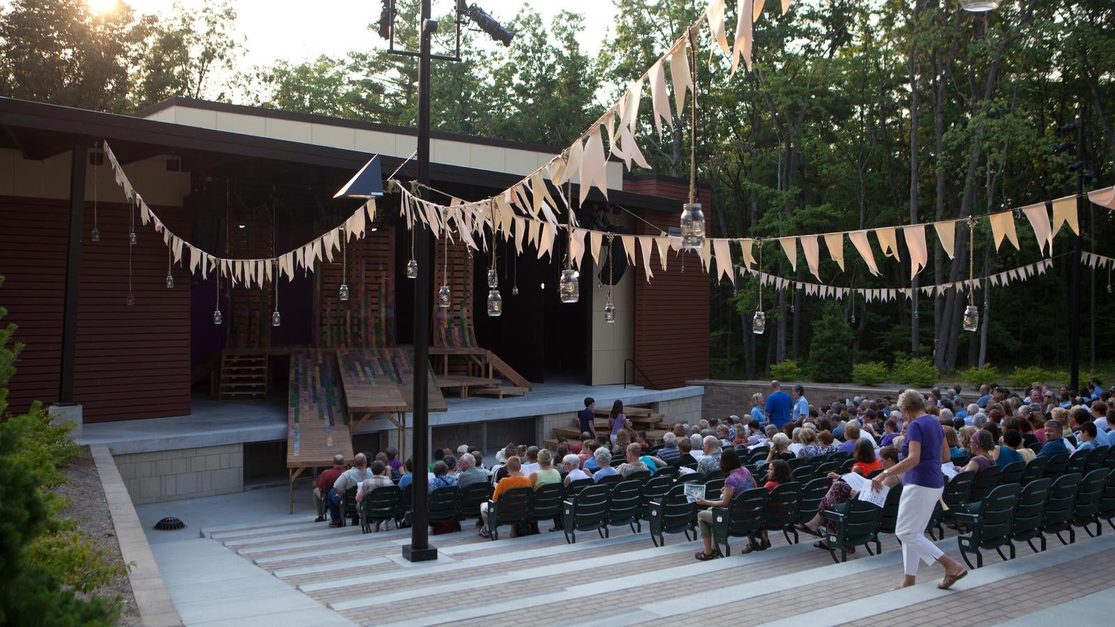 Interlochen Shakespeare Festival Interlochen Concerts & Events
